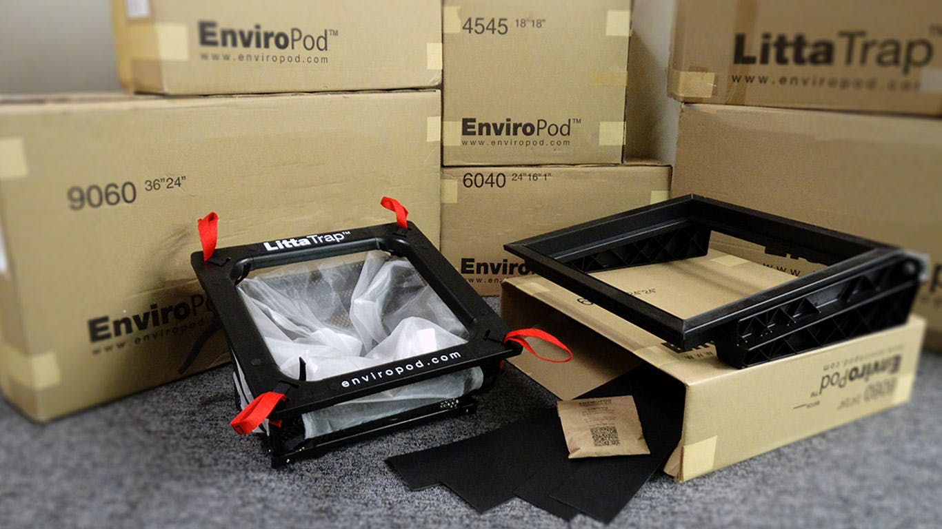 Storm Water LittaTrap