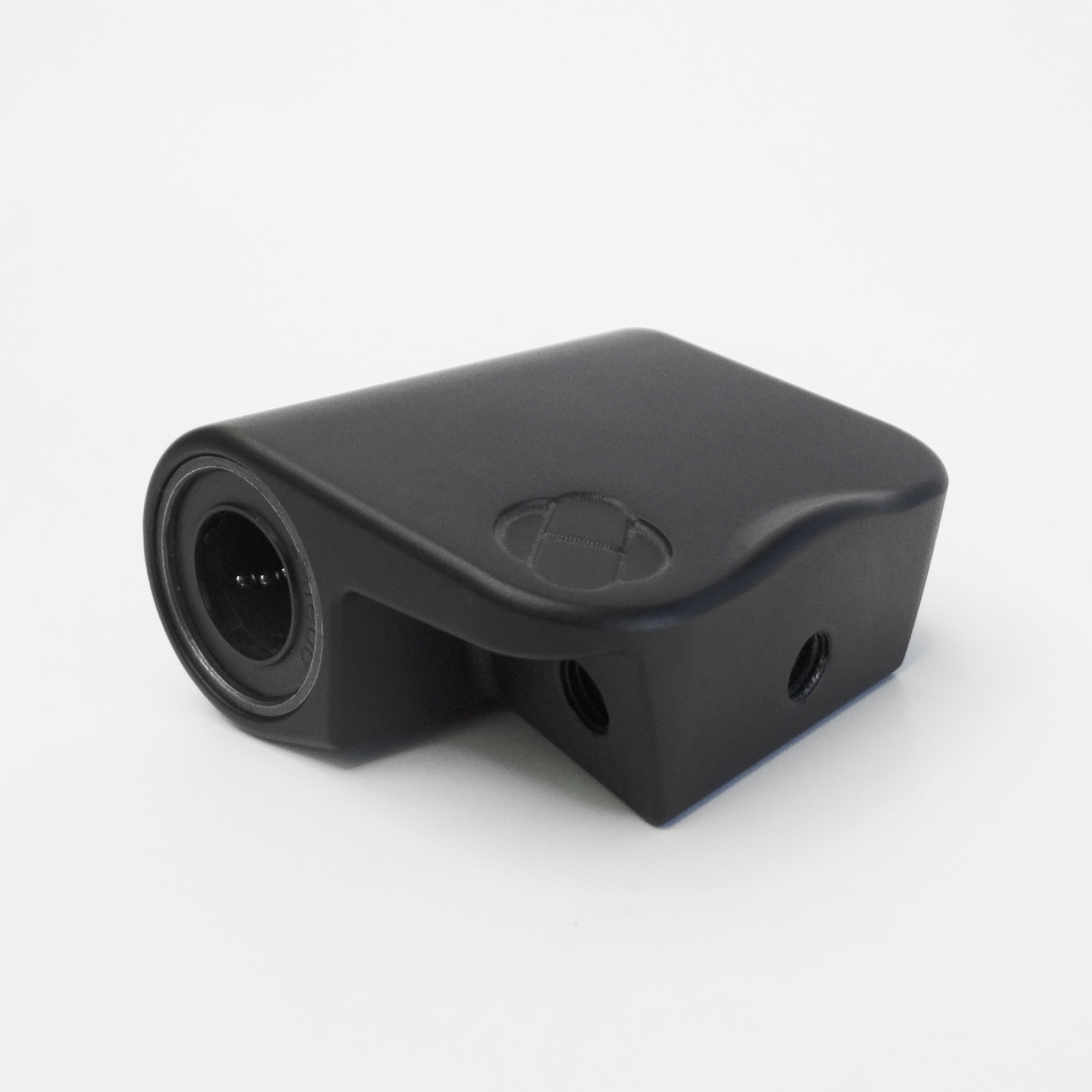 Aluminium casting example - geometry focus