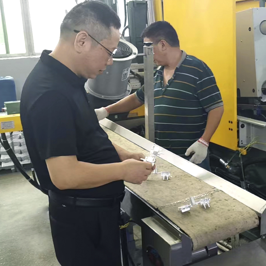 First Star Aluminium Casting