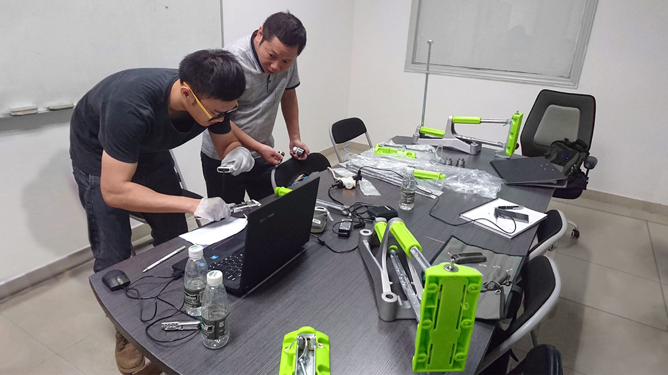 manufacturing quality control process