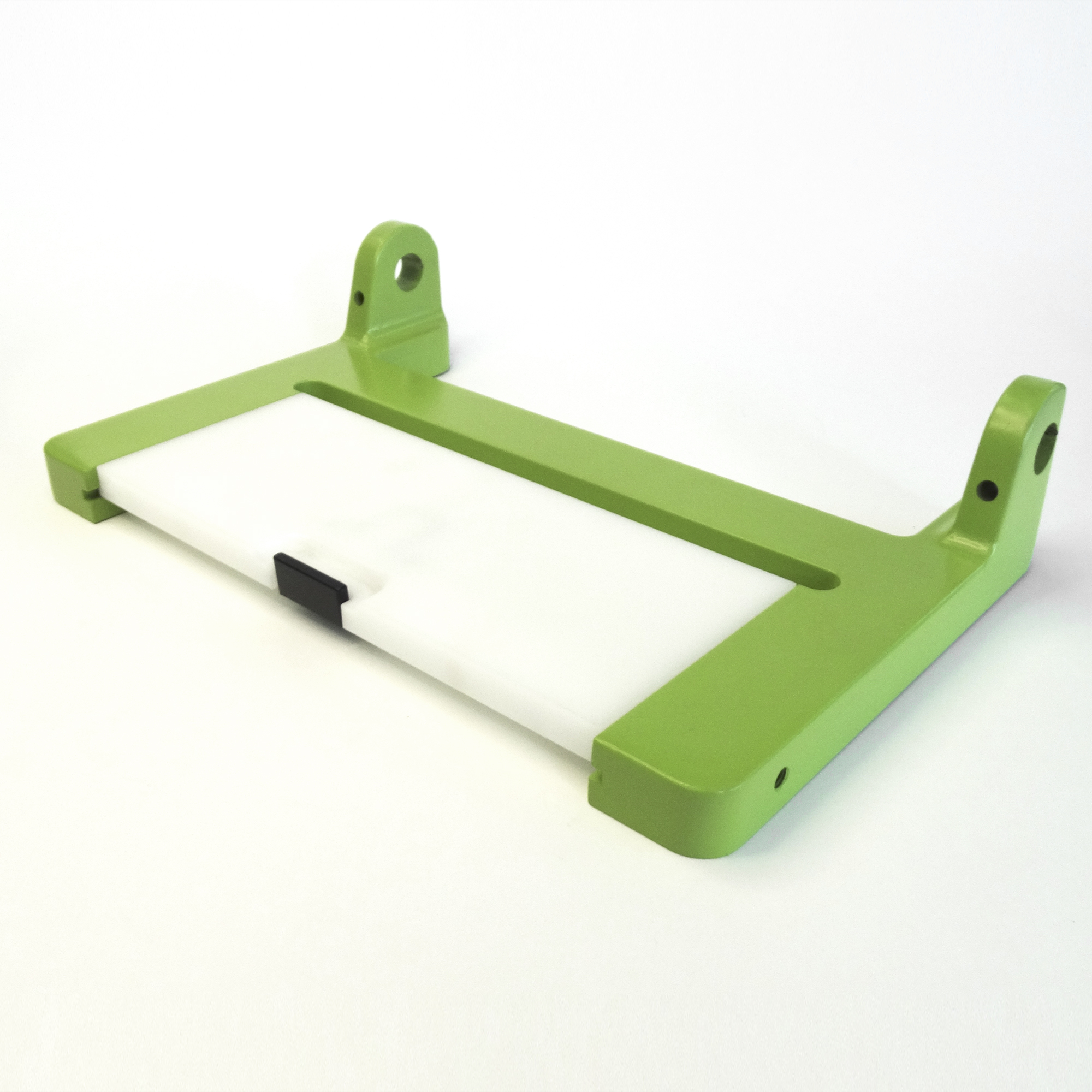 processing example - fabrication focus