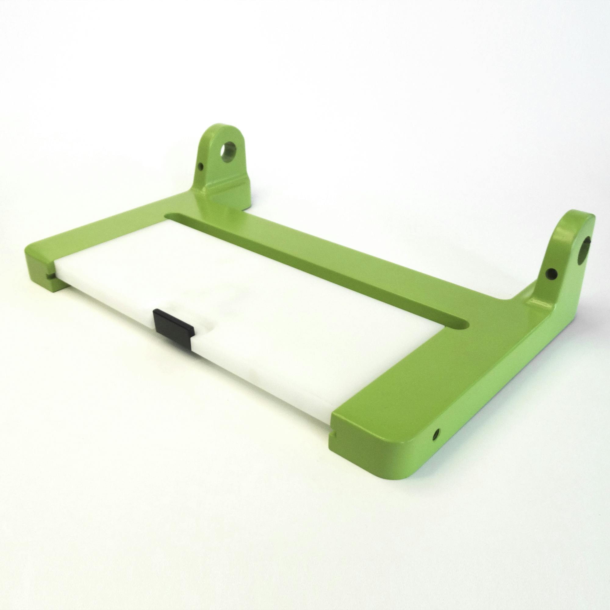 processing example - fabrication focus