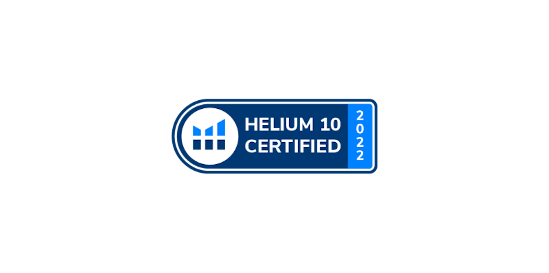 Helium 10 Partner logo