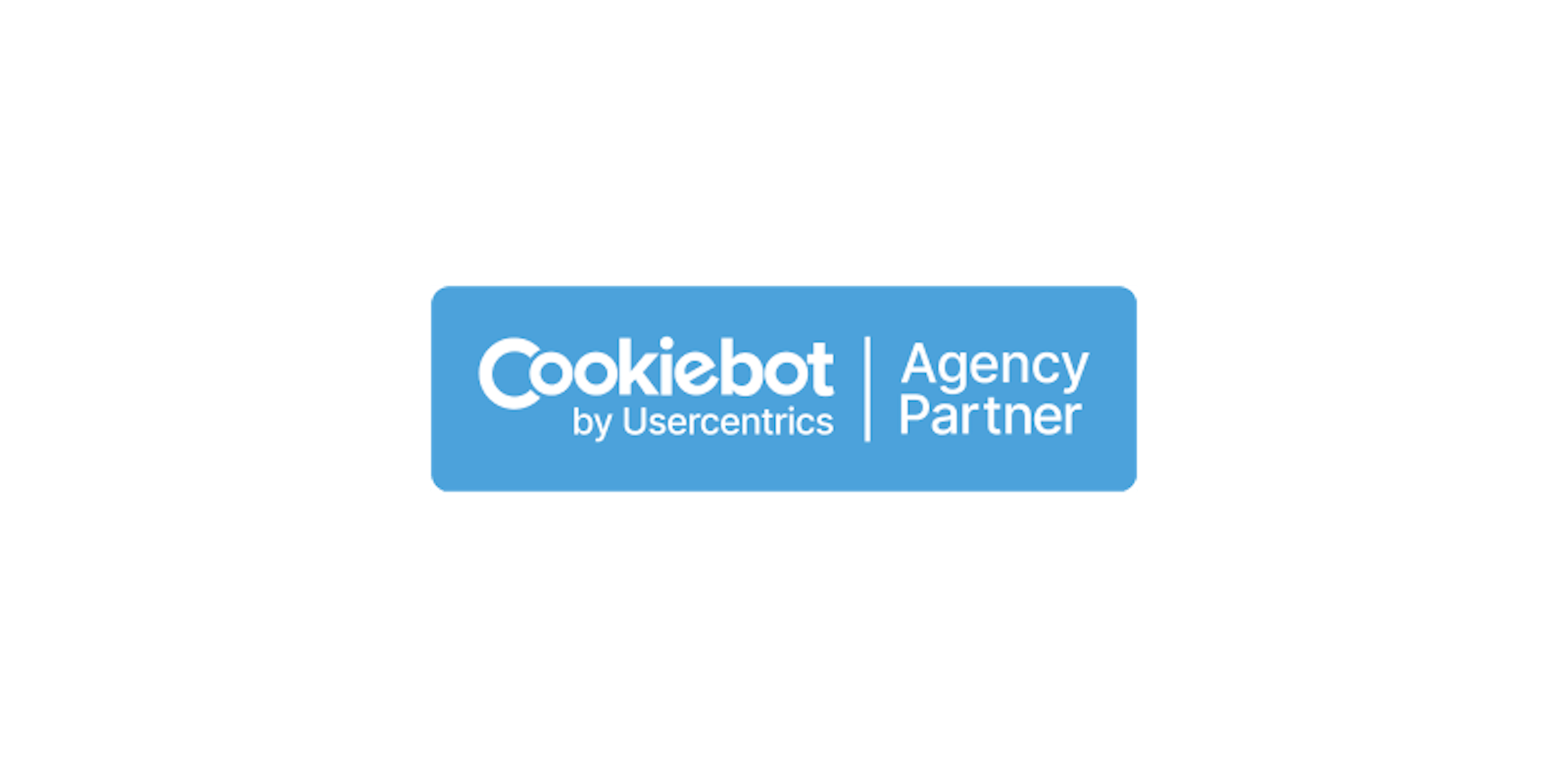 Cookiebot Partner logo