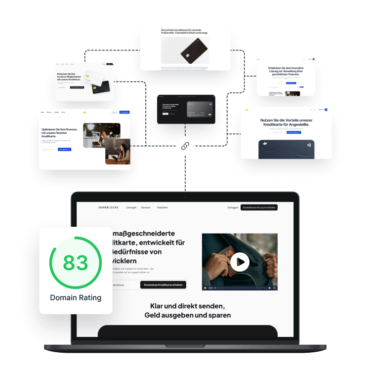 SEO link building