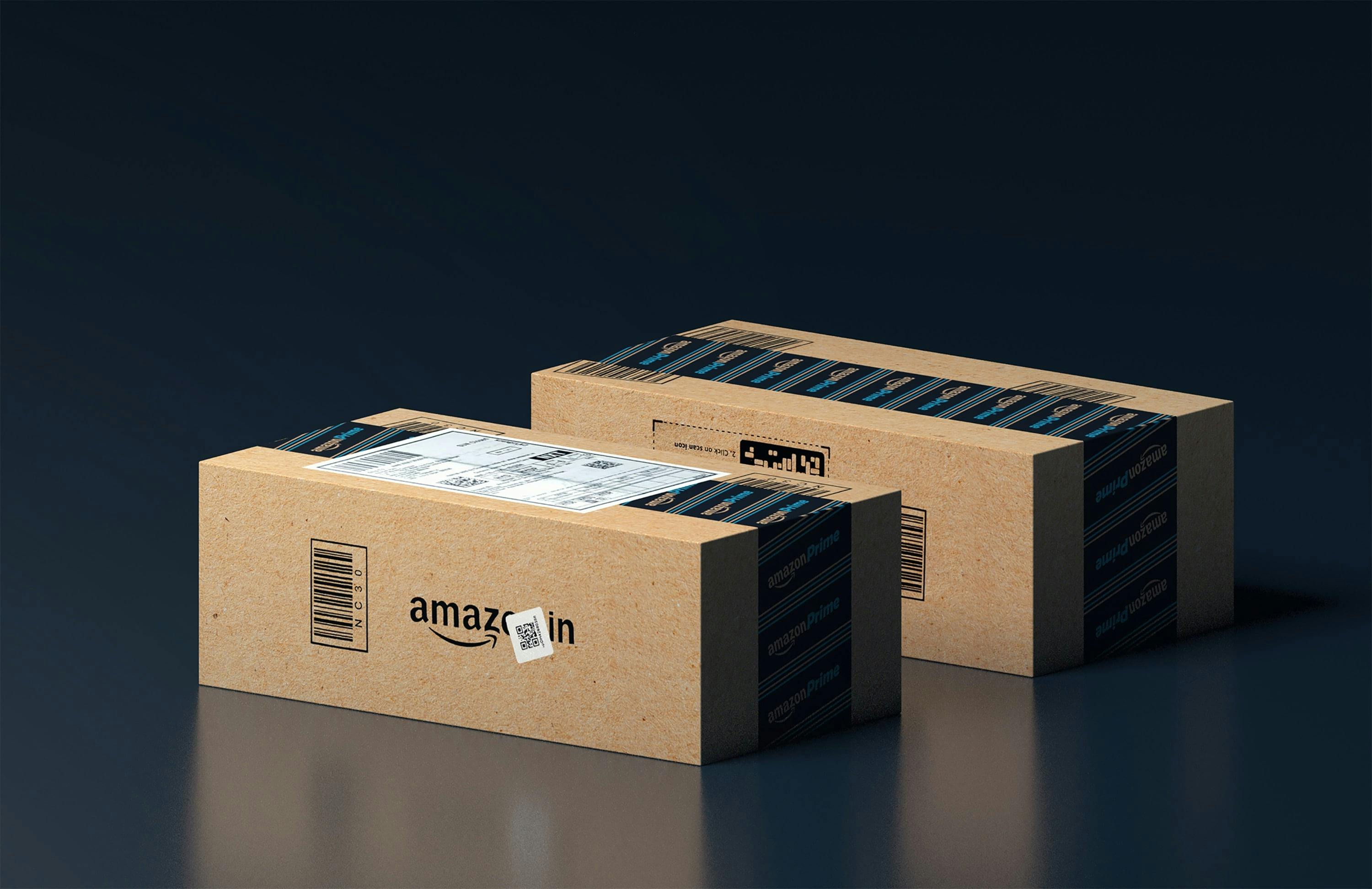 Amazon Paket