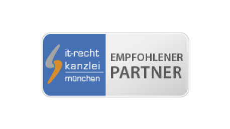 IT-Recht Kanzlei Partner logo
