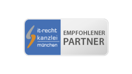 IT-Recht Kanzlei Partner Logo