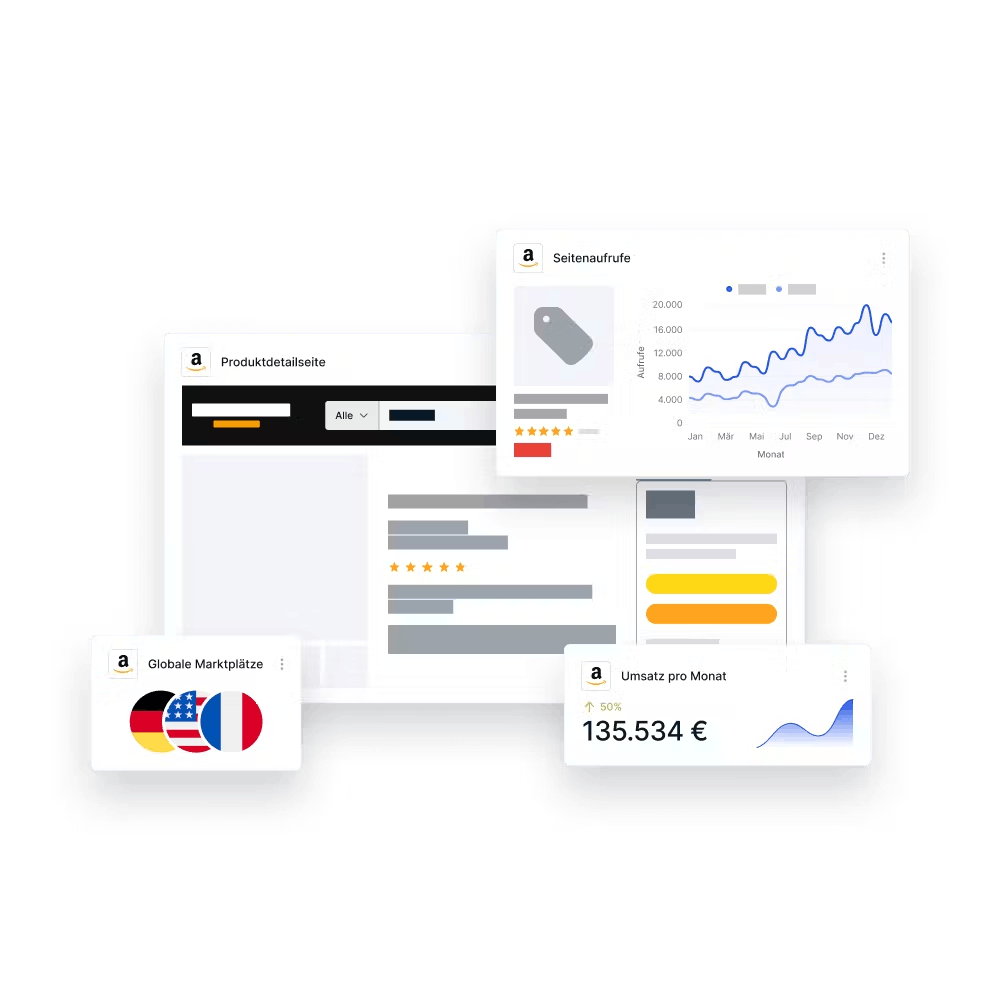 Amazon product detail page