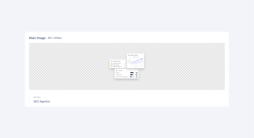 Alt Text SEO Agentur