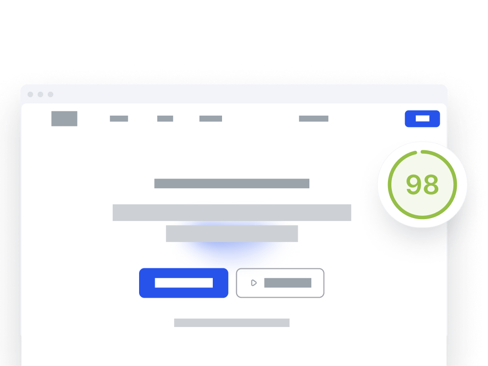 Corporate website