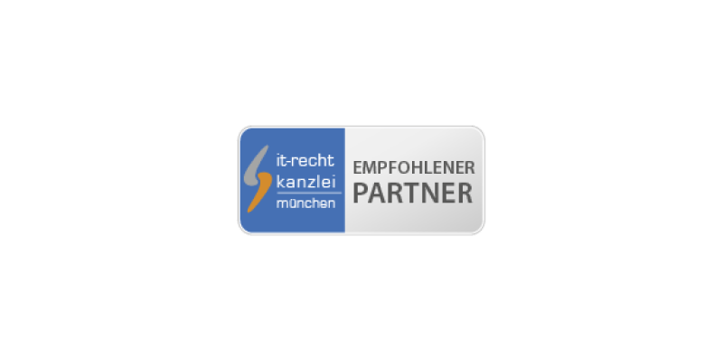 IT-Recht Kanzlei Partner logo