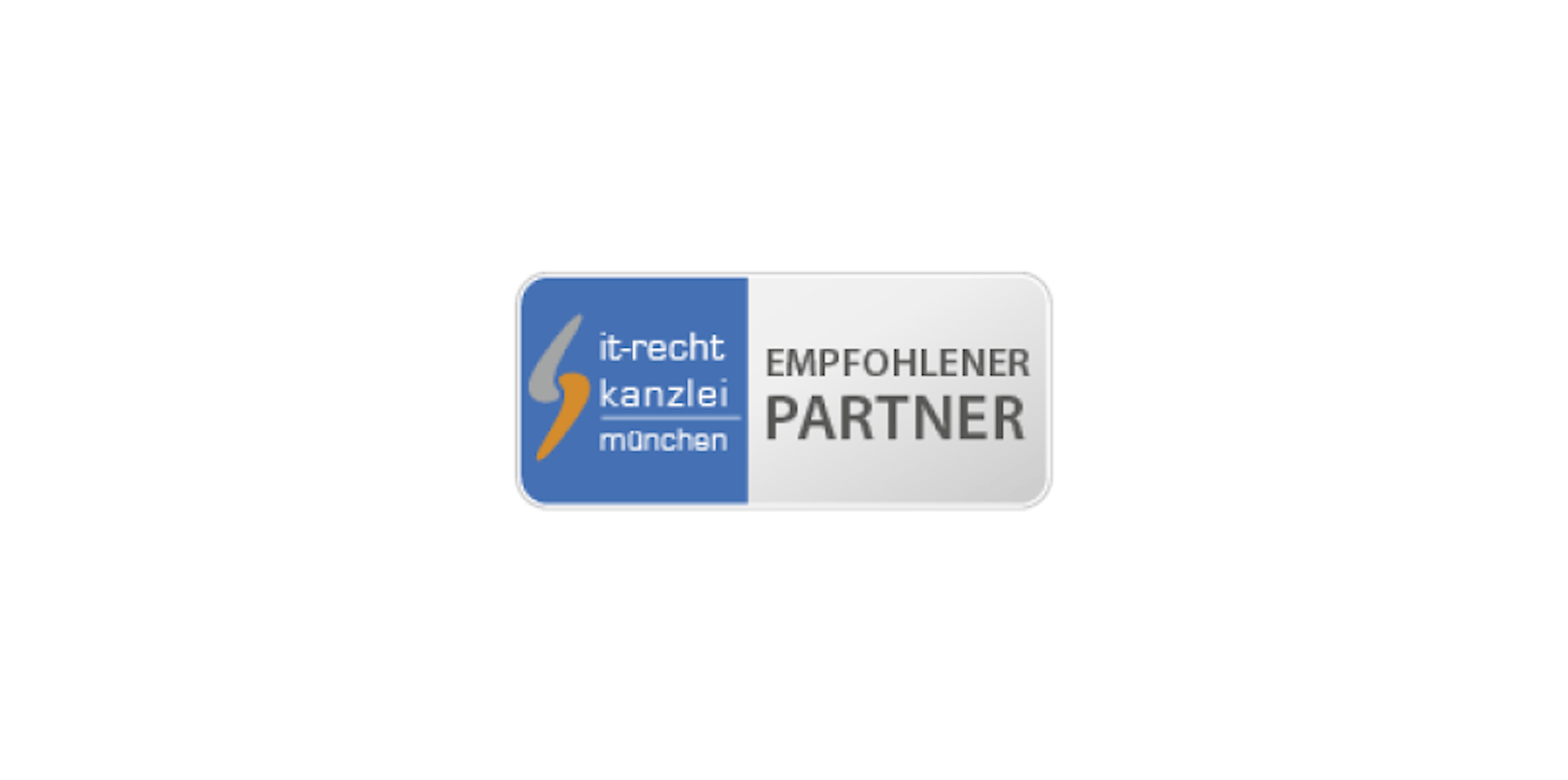 IT-Recht Kanzlei Partner logo
