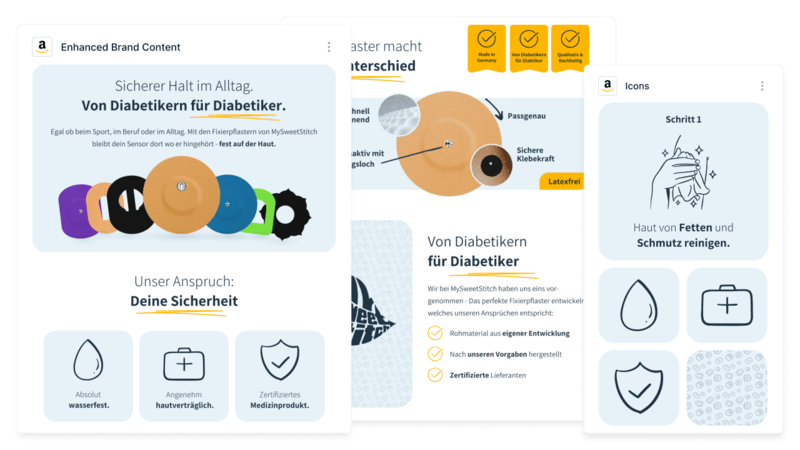 MySweetStitch case study