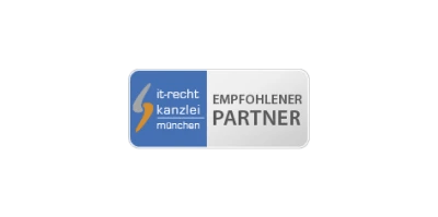 IT-Recht Kanzlei Partner Logo