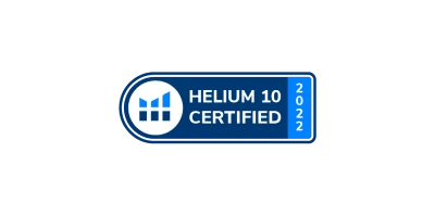 Helium 10 Partner Logo