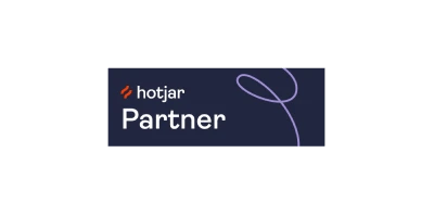 Hotjar Partner Logo