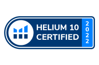 Helium 10 Partner logo