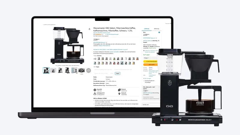 Moccamaster case study