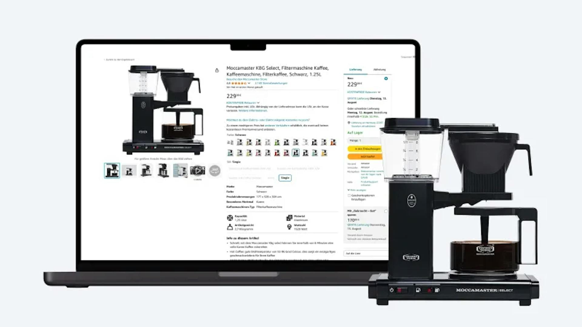 Moccamaster case study