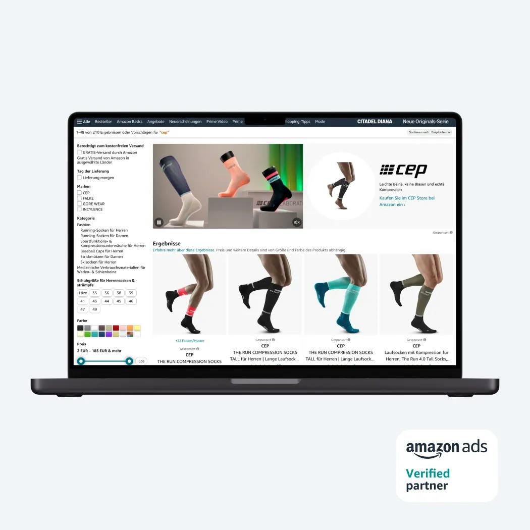 Amazon PPC Agentur