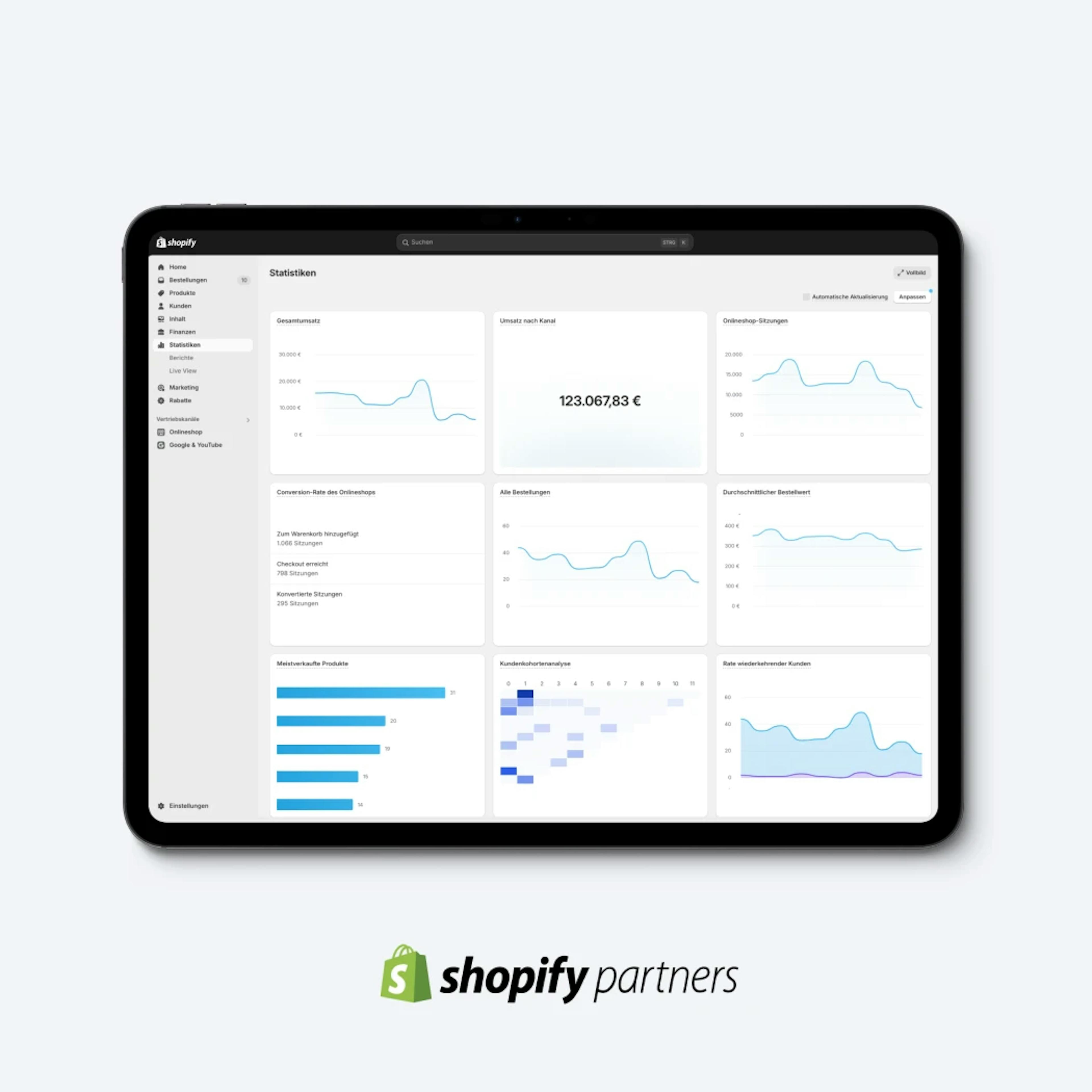 Shopify agency strategy