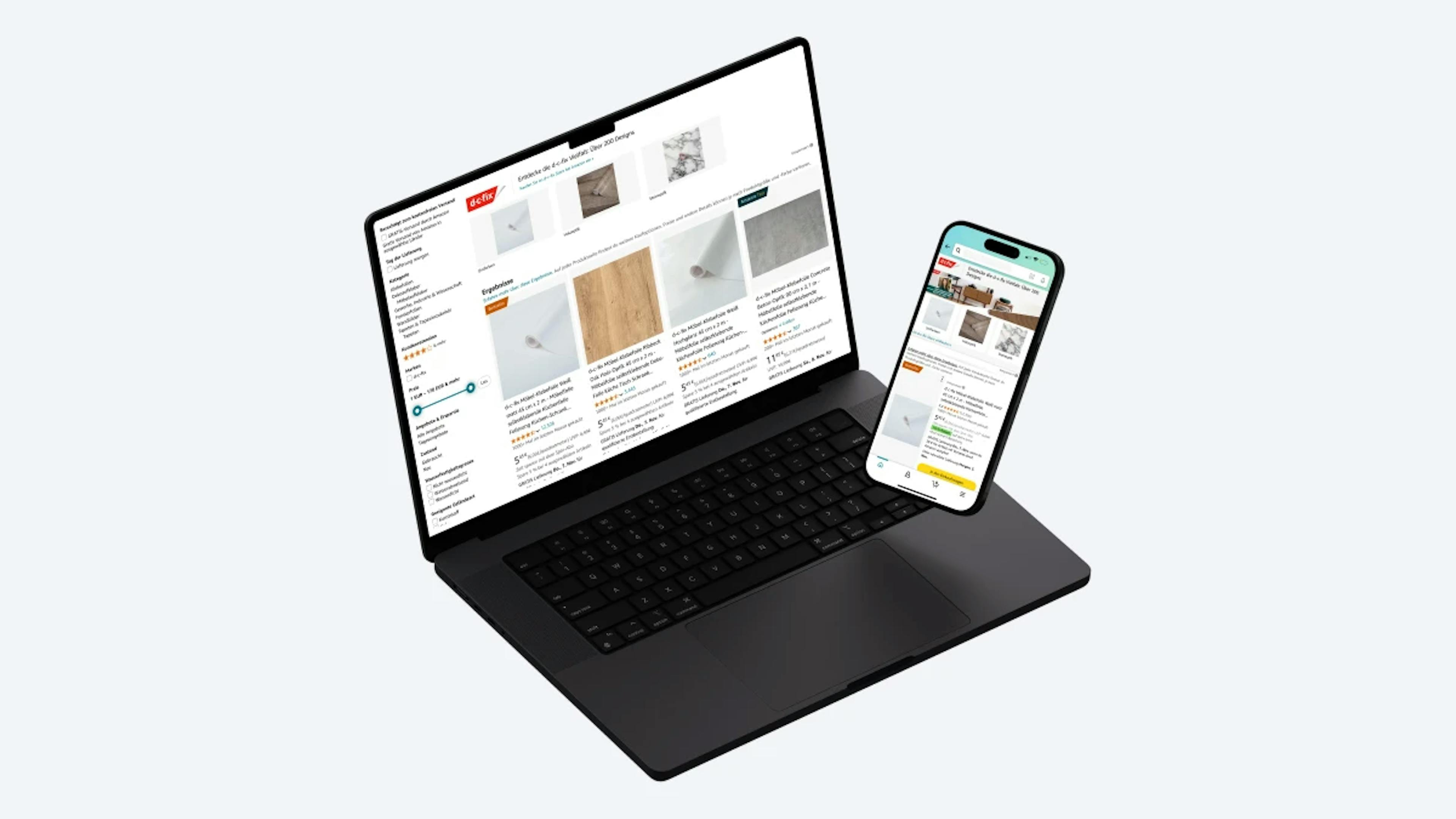 Amazon Sponsored Brands + Sponsored Products Ads