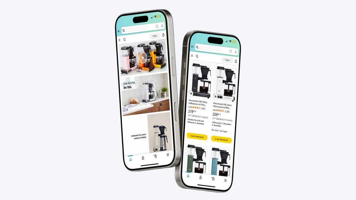 Amazon Brand Store