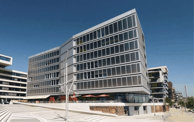 Fischer & Habel Büro