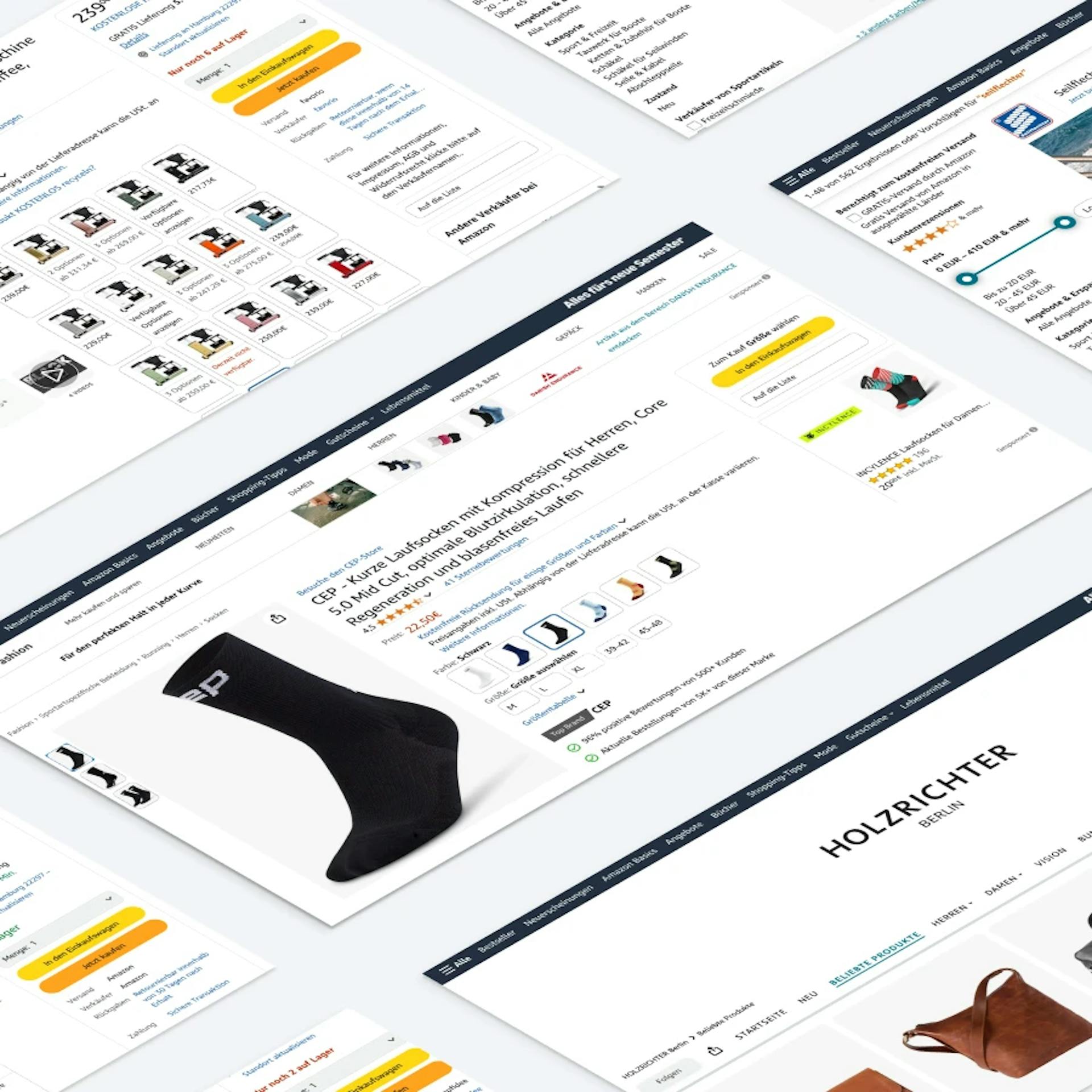 Amazon Agency