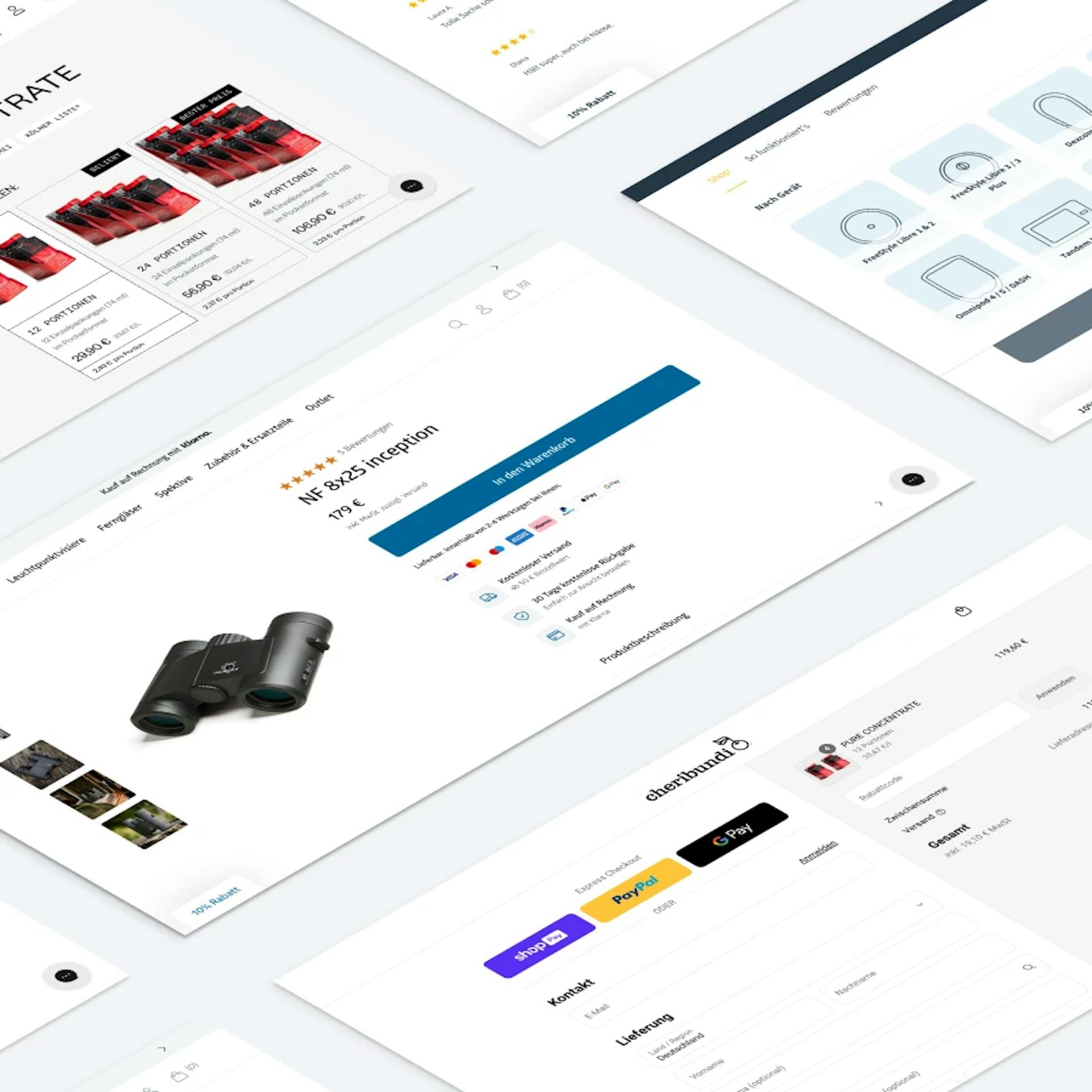Shopify agency