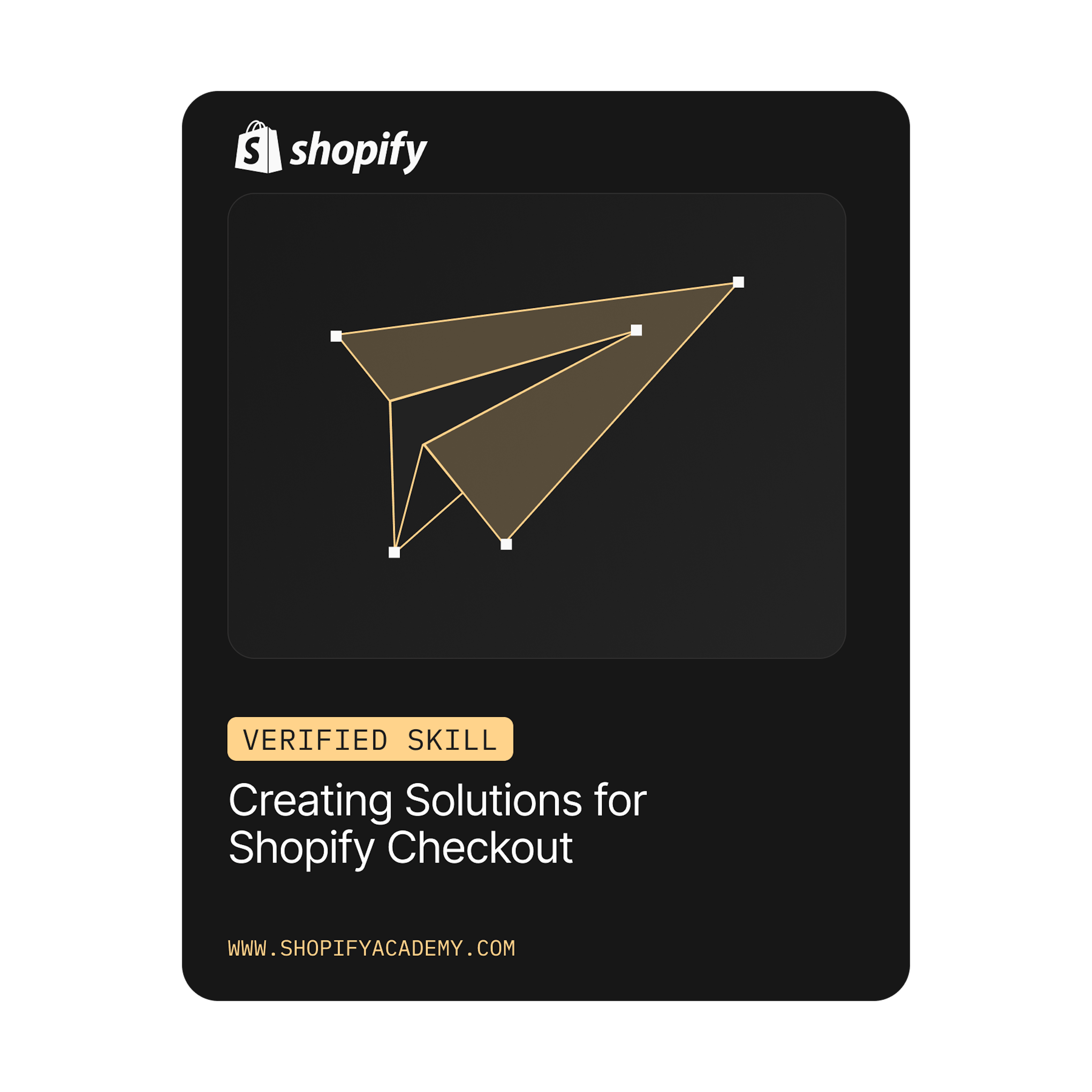 Creating Solutions for Shopify Checkout