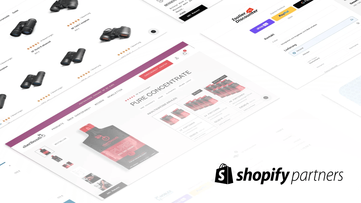 Shopify Agentur