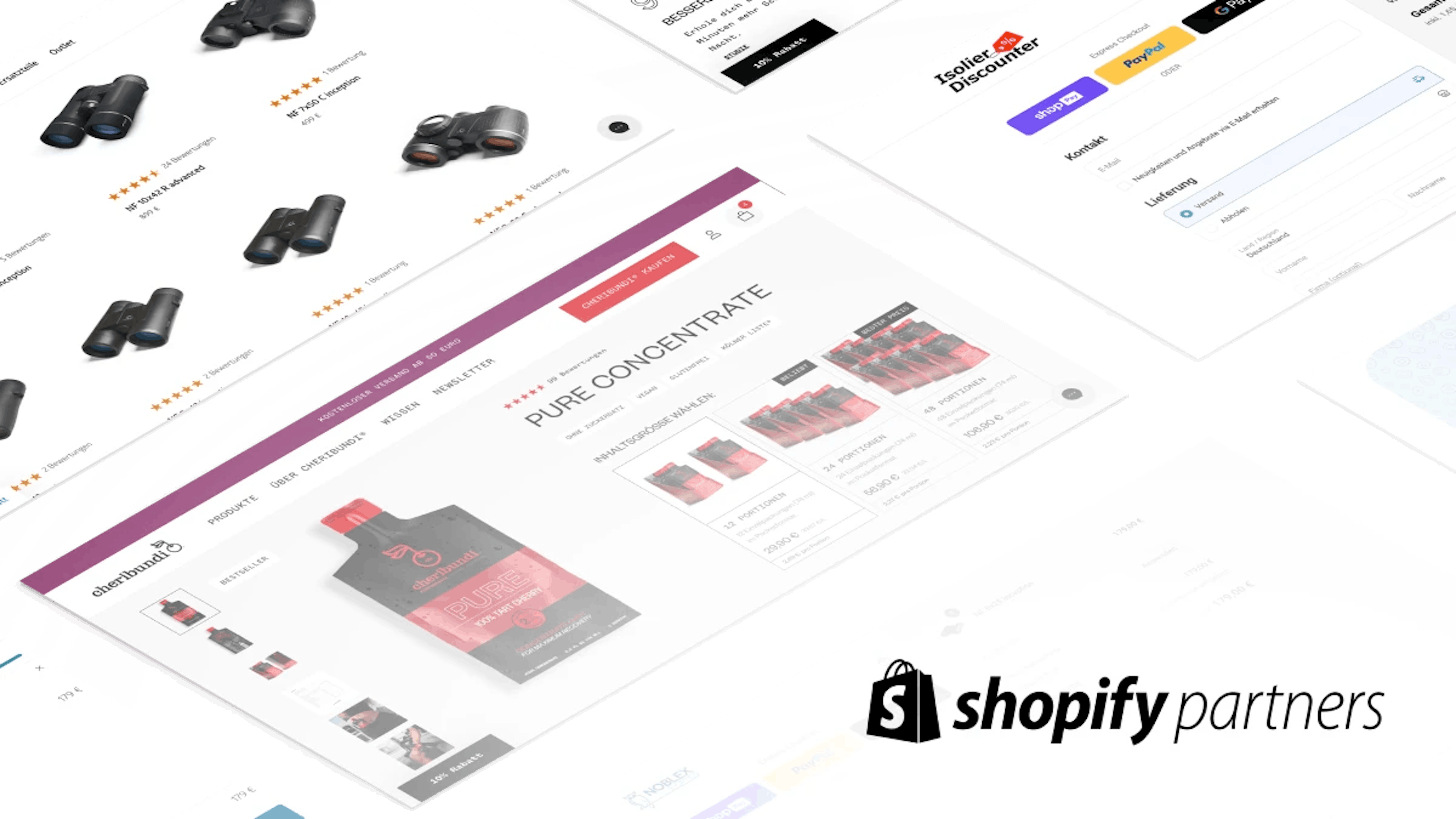 Shopify Agentur