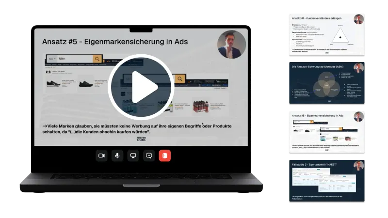 Amazon Video Fallstudie