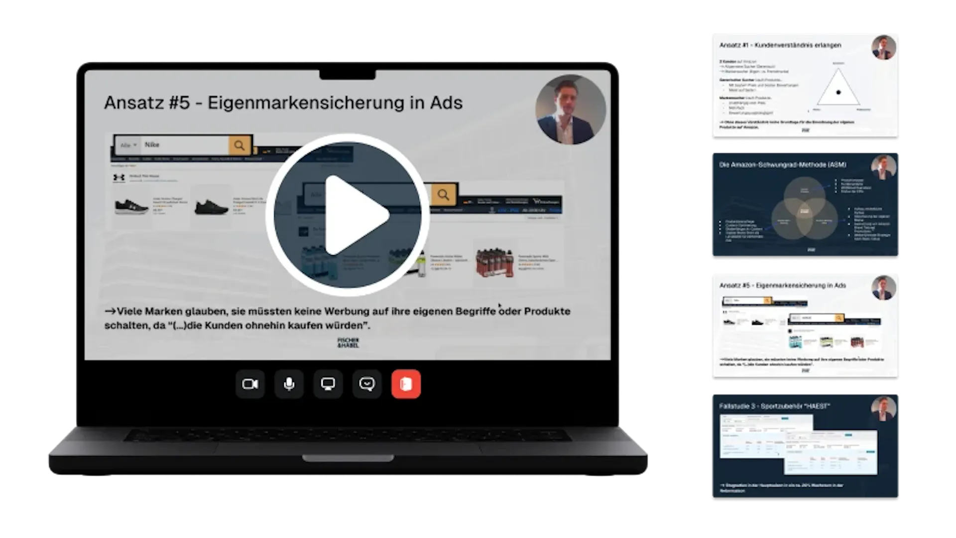 Amazon Video Fallstudie