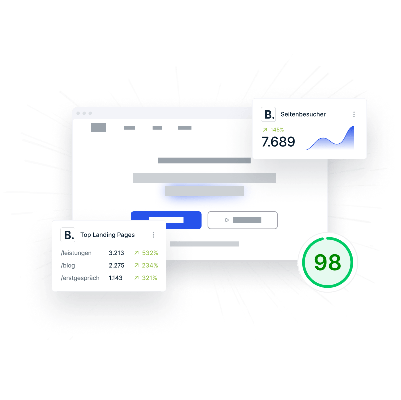 Corporate Website
