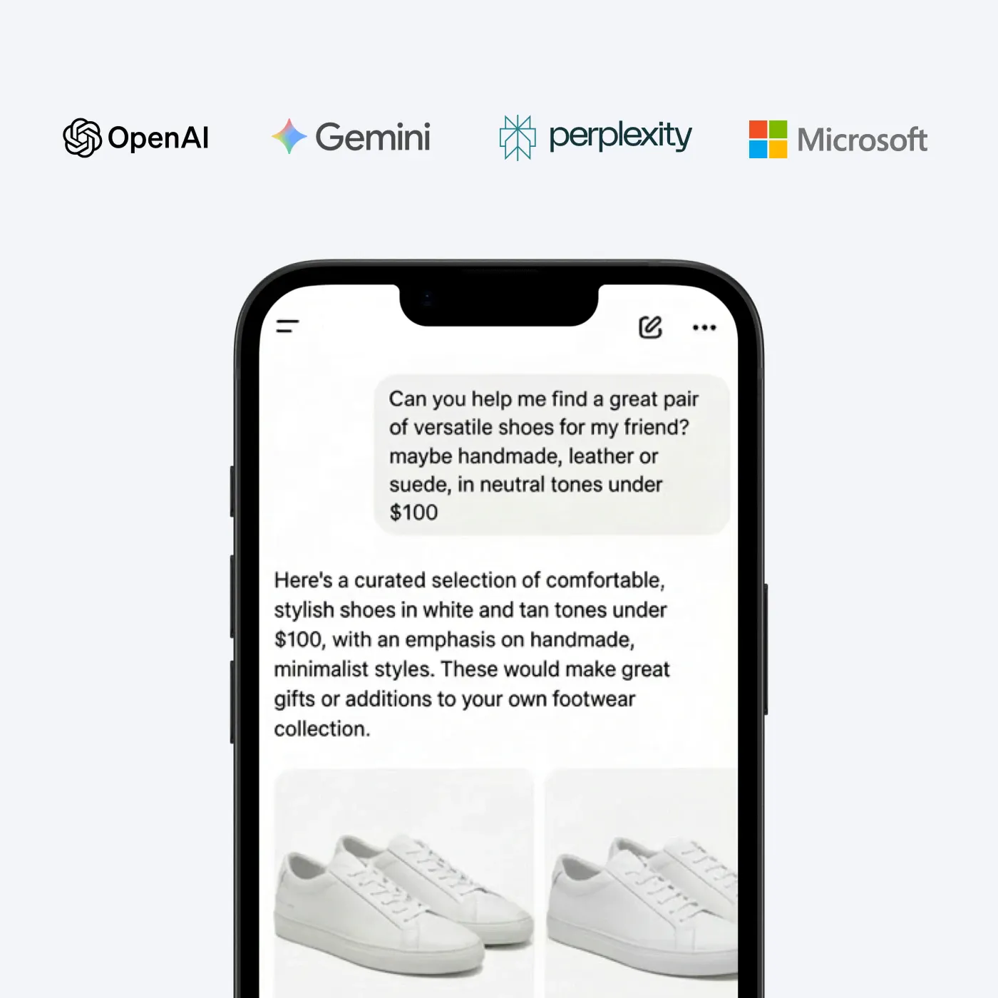Shopify Agentur für KI