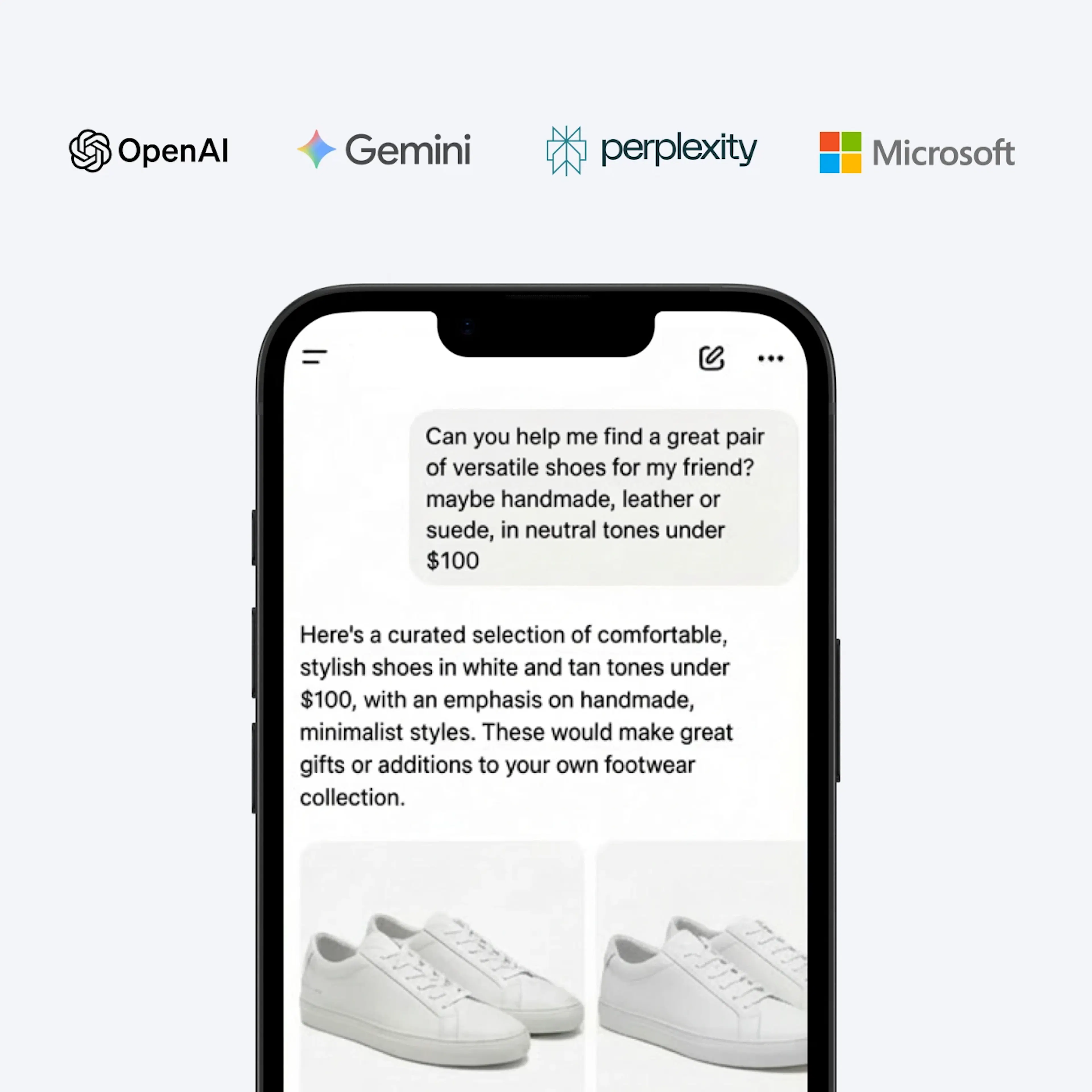 Shopify Agentur für KI
