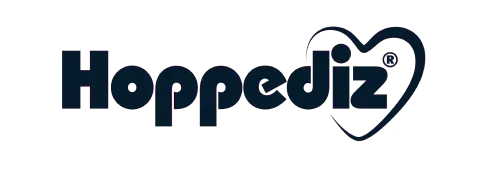 Hoppediz Logo