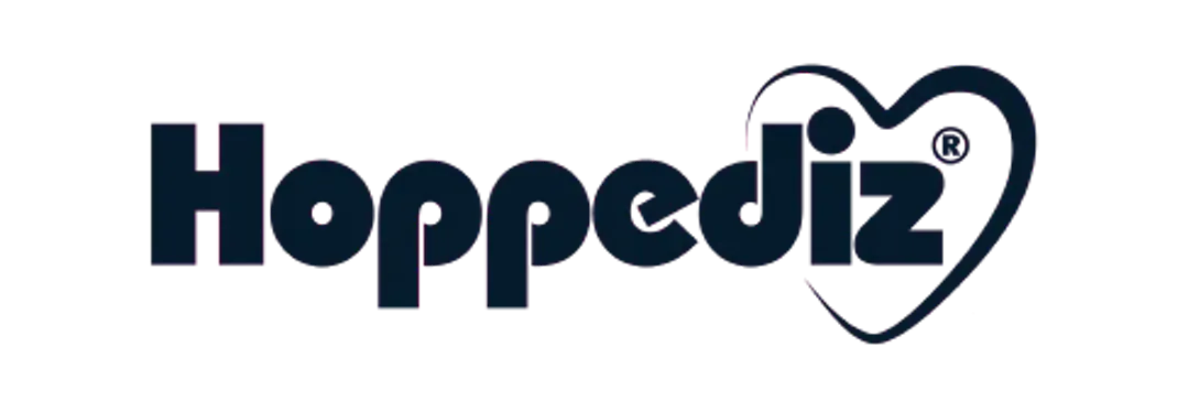 Hoppediz Logo