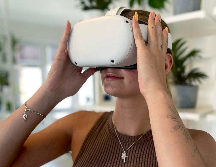 Social Media Trends 2023 - VR & AR