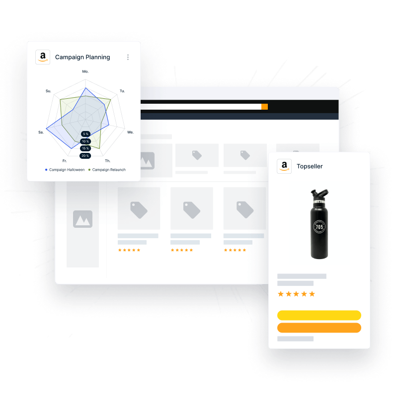 Agency for Amazon