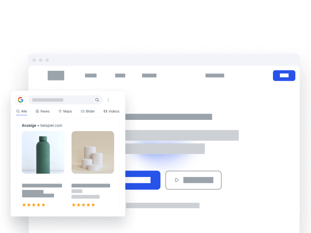 Search Engine Advertising (SEA)