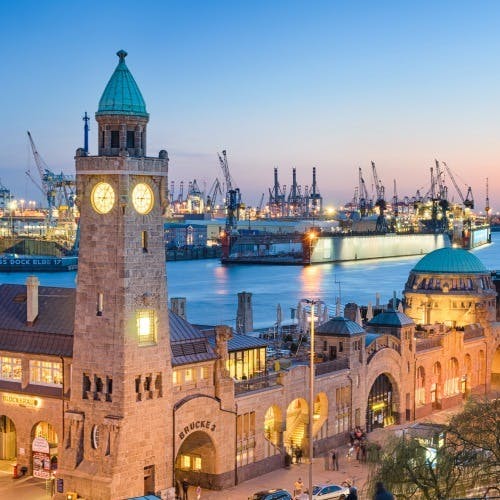 Hamburg