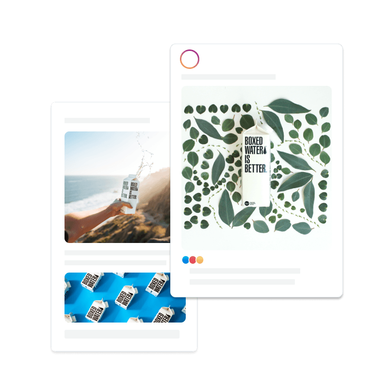Social media marketing