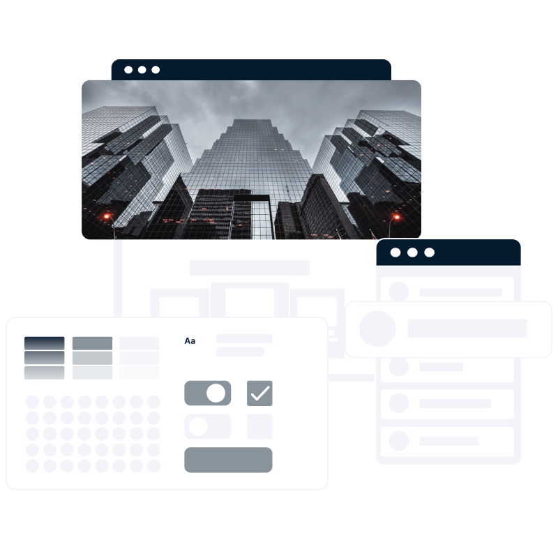 Web design agency