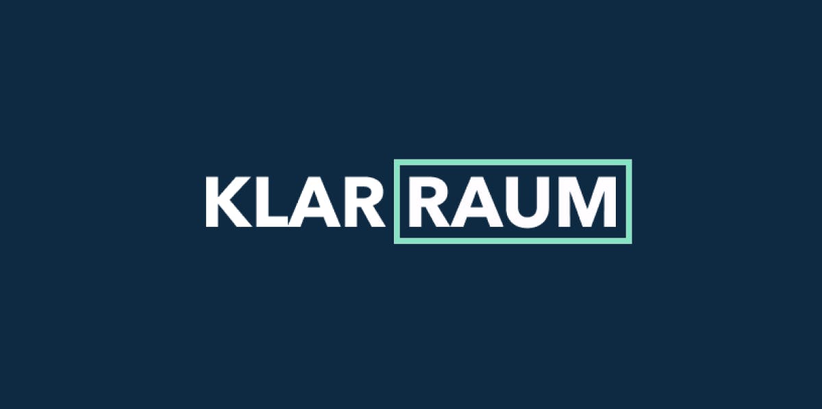 KLARRAUM Logo