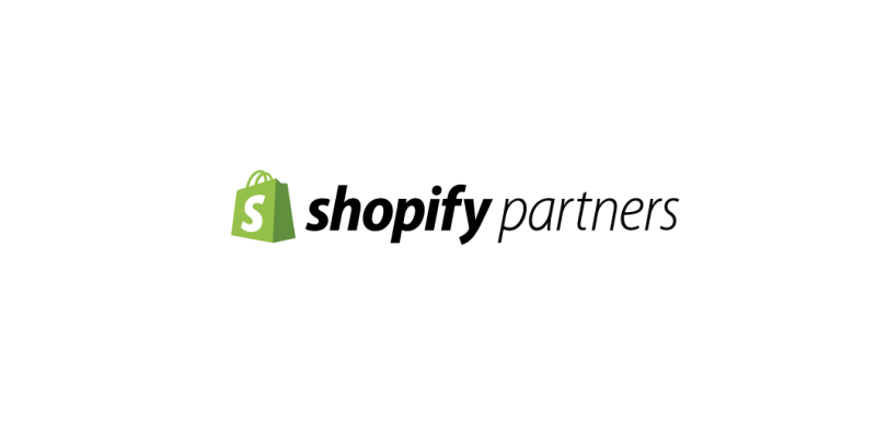 Shopify Partner Logo
