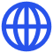 icon globe